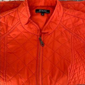 Renuar Quilted Vest, Size S